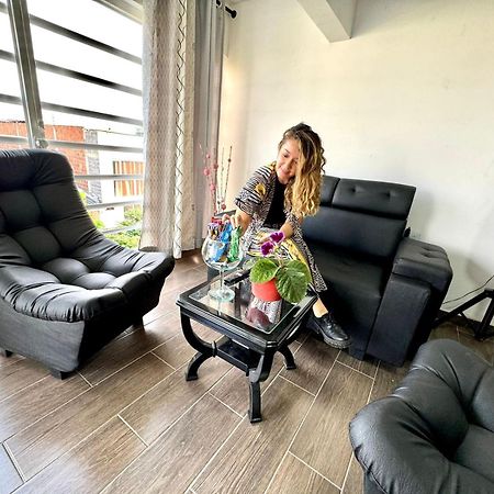 Marin Hostal Boutique Cali Buitenkant foto