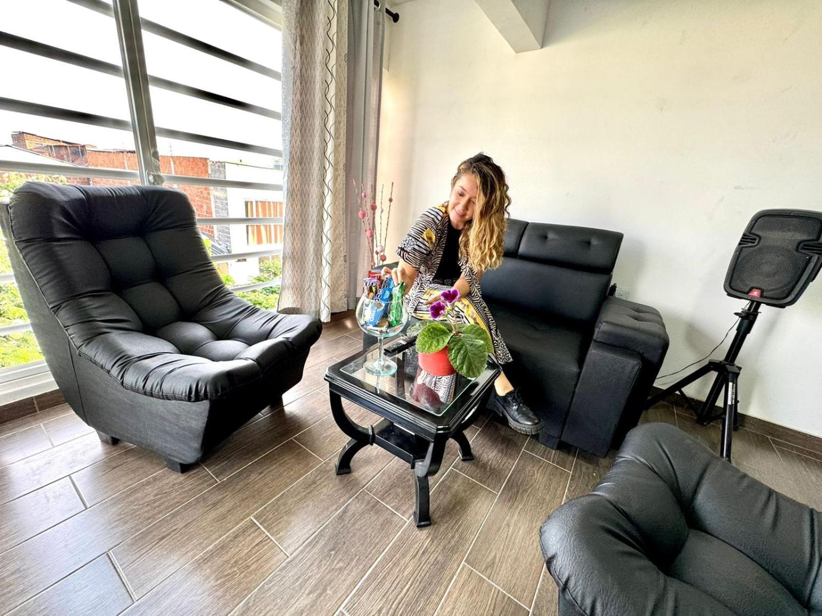 Marin Hostal Boutique Cali Buitenkant foto